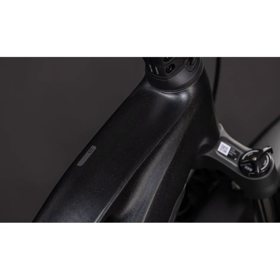 Elektrische Fietsen|E-Mtb Hardtail < CUBE REACTION HYBRID SX 800 FE - Trapeze - E-TB - 2026 - 29“ – siverdust / chroe