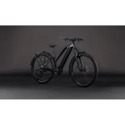 Elektrische Fietsen|E-Mtb Hardtail < CUBE REACTION HYBRID SX 800 FE - Trapeze - E-TB - 2026 - 29“ – siverdust / chroe