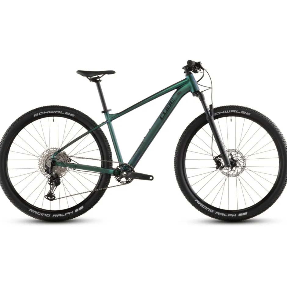 Mtb Hardtails < CUBE REACTION Pro - Mountainbike - 2026 - 29" - goblin / black