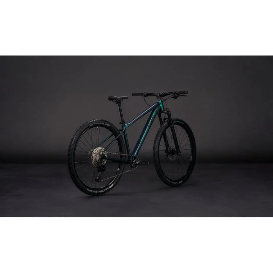 Mtb Hardtails < CUBE REACTION Pro - Mountainbike - 2026 - 29" - goblin / black