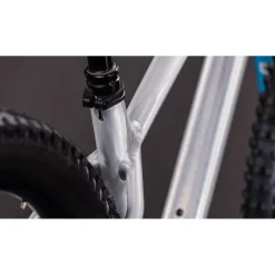 CUBE REACTION TM ONE - Mountainbike - 2026 - 29" - rawmetal / blue