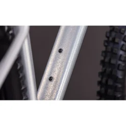 CUBE REACTION TM ONE - Mountainbike - 2026 - 29" - rawmetal / blue