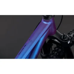 CUBE REACTION TM Pro - Mountainbike - 2026 - 29" - blueviolet / black