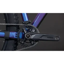 CUBE REACTION TM Pro - Mountainbike - 2026 - 29" - blueviolet / black