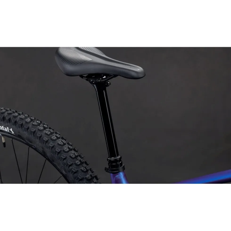 CUBE REACTION TM Pro - Mountainbike - 2026 - 29" - blueviolet / black