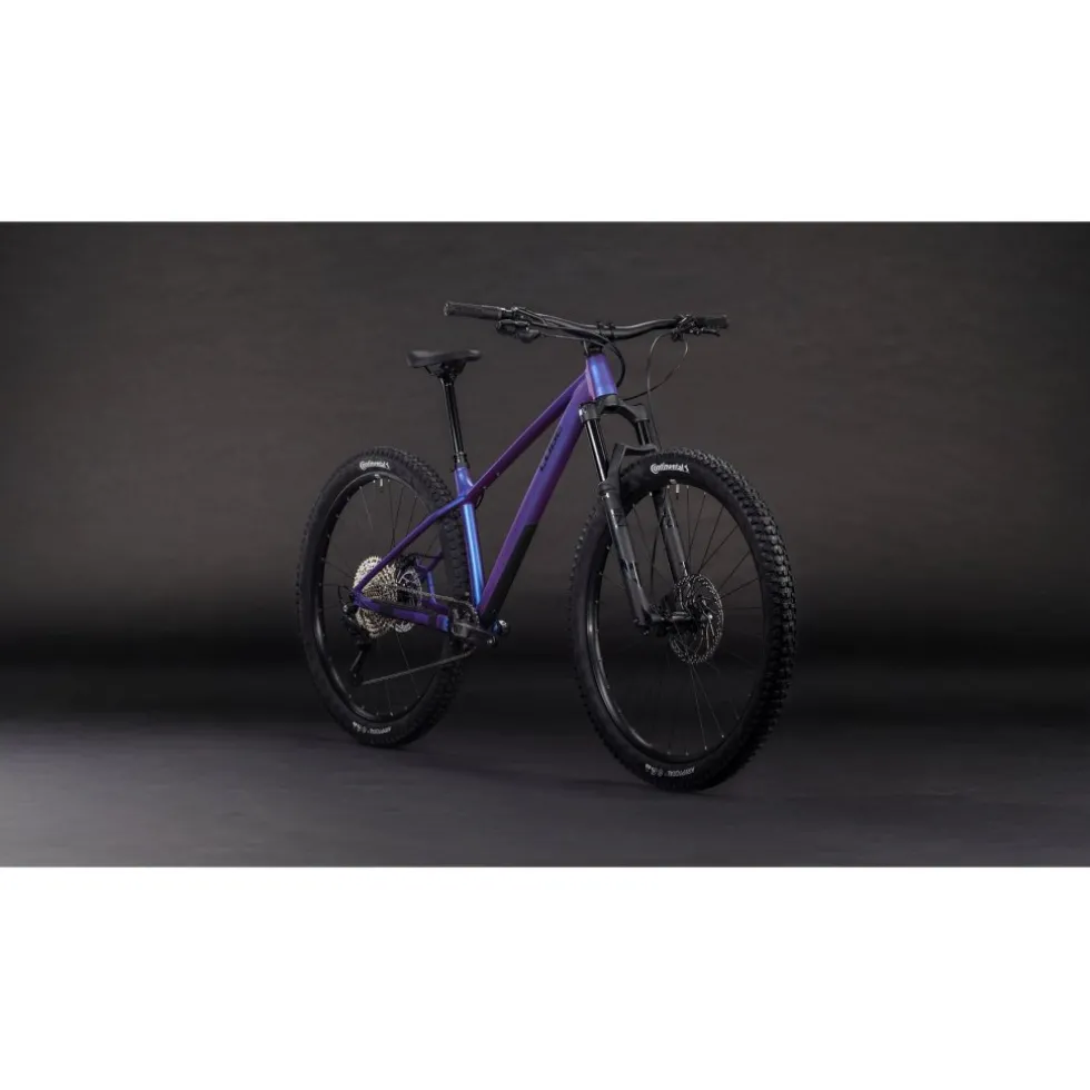CUBE REACTION TM Pro - Mountainbike - 2026 - 29" - blueviolet / black