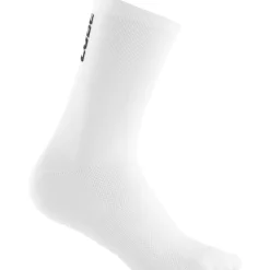 Fietssokken < CUBE ROAD/XC Blackline High Cut Sokken - wit
