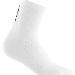 CUBE ROAD/XC Blackline Mid Cut Sokken - wit
