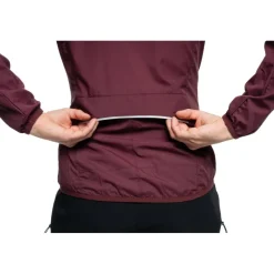 Windjacks|Racefietsjacks < CUBE ROAD/XC CPT Windbreaker Dae - bordeaux