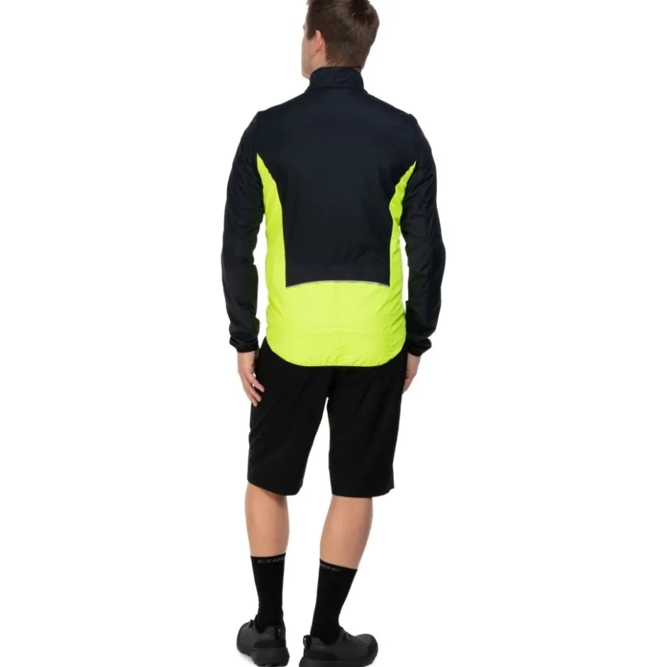 Windjacks|Racefietsjacks < CUBE Road/XC CPT Windbreaker Heren - back´n´yeow