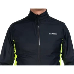 Windjacks|Racefietsjacks < CUBE Road/XC CPT Windbreaker Heren - back´n´yeow