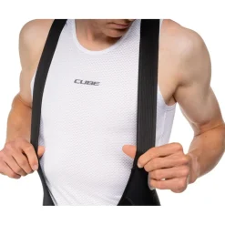Mtb-Shorts < CUBE ROAD/XC Copreion Fiethort et brete voor heren - back