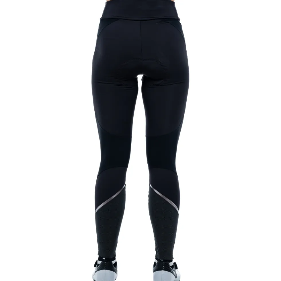 CUBE ROAD/XC Fietsbroek Dames - zwart