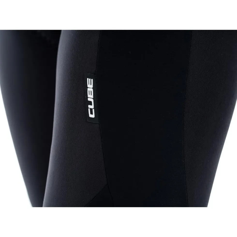 CUBE ROAD/XC Fietsbroek Dames - zwart