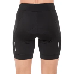 CUBE ROAD/XC Fietsshort Dames - zwart