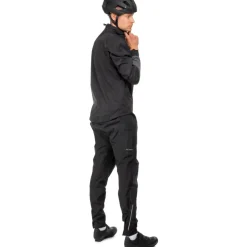 CUBE ROAD/XC Regenbroek voor heren - black