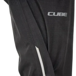 CUBE ROAD/XC Regenbroek voor heren - black