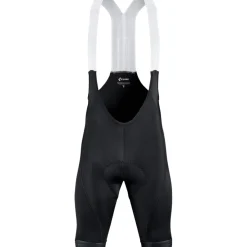 CUBE ROAD/XC TEAMLINE Fietsbroek met bretels heren - black