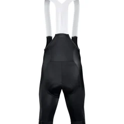 CUBE ROAD/XC TEAMLINE Fietsbroek met bretels heren - black