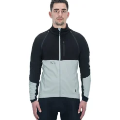 CUBE ROAD/XC Teamline Multifunctionele Jas Heren - black´n´grey
