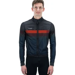 CUBE ROAD/XC Teamline Windbreaker Heren - zwart