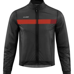 CUBE ROAD/XC Teamline Windbreaker Heren - zwart