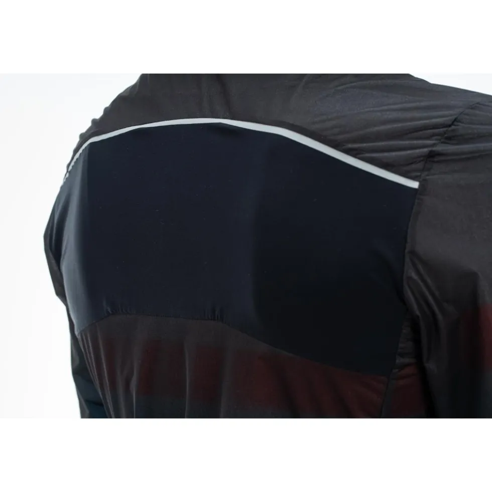 CUBE ROAD/XC Teamline Windbreaker Heren - zwart
