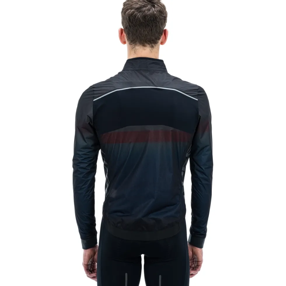 CUBE ROAD/XC Teamline Windbreaker Heren - zwart