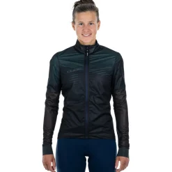 Windjacks|Racefietsjacks < ACID CUBE ROAD/XC Teaine Windbreaker Daes - zwart