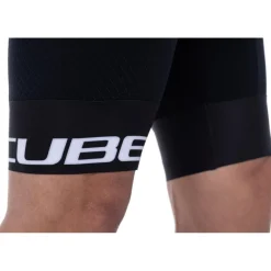 CUBE ROAD/XC Teamline XC Racebody Heren - black´n´blue´n´white