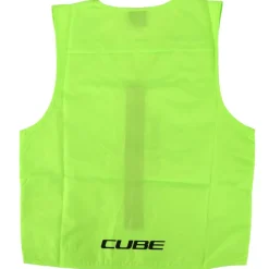 Overige Producten < CUBE ROOKIE CPT Veiigheidsvest Kinderen - neon yeow