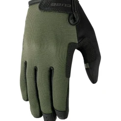 CUBE ROOKIE Gravity TM Handschoenen met lange vingers voor kinderen - reed green