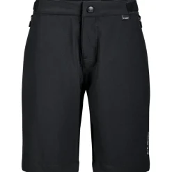 CUBE ROOKIE MTB Baggy Shorten voor kinderen - black