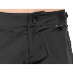 CUBE ROOKIE MTB Baggy Shorten voor kinderen - black