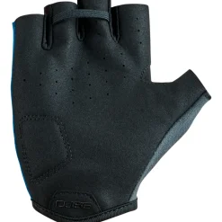 CUBE ROOKIE Race Handschoenen met korte vingers voor kinderen - topas blue