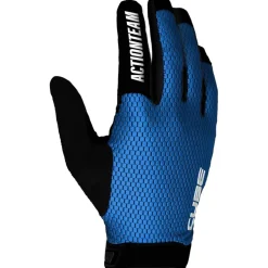 CUBE ROOKIE X Actionteam Handschoenen Kinderen - blauw