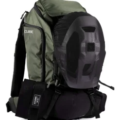 CUBE Rugzak ATX 22 TM - reed green