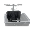 CUBE Seat CARGO 2.0 - zwart