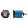 Stuurdoppen < CUBE Security Handlebar Plugs - Natural Fit - black