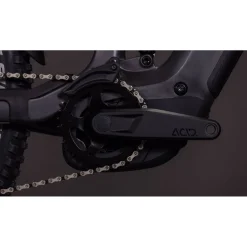 CUBE STEREO HYBRID ONE44 EXC 800 - E-Mountainbike - 2026 - 27.5“ – irongrey / chrome
