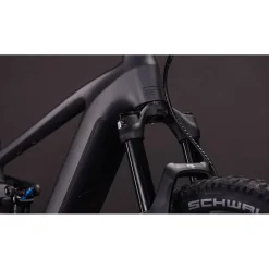 CUBE STEREO HYBRID ONE44 EXC 800 - E-Mountainbike - 2026 - 27.5“ – irongrey / chrome