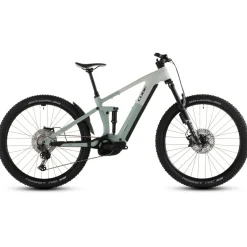 Elektrische Fietsen|E-Mtb Full Suspension < CUBE STEREO HYBRID ONE44 EXC 800 - E-ountainbike - 2026 - 29“ – desertstone / driedherbs