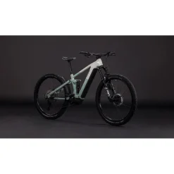 Elektrische Fietsen|E-Mtb Full Suspension < CUBE STEREO HYBRID ONE44 EXC 800 - E-ountainbike - 2026 - 29“ – desertstone / driedherbs