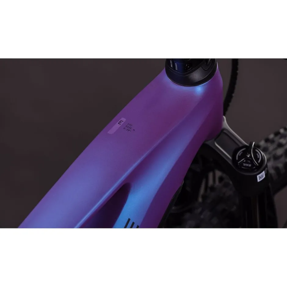 Elektrische Fietsen|E-Mtb Full Suspension < CUBE STEREO HYBRID ONE44 EXC 800 - E-ountainbike - 2026 - 29“ – bueiris / back