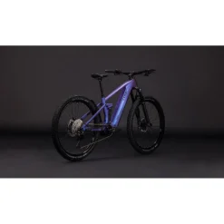 Elektrische Fietsen|E-Mtb Full Suspension < CUBE STEREO HYBRID ONE44 EXC 800 - E-ountainbike - 2026 - 29“ – bueiris / back