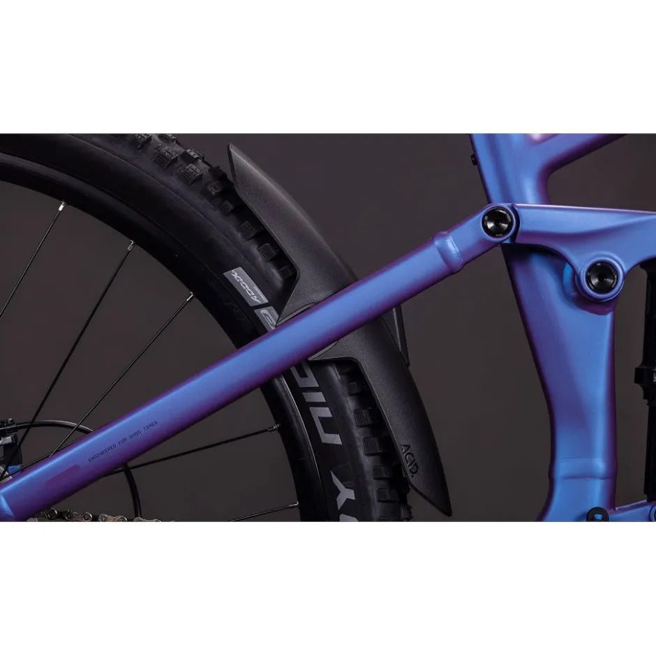 Elektrische Fietsen|E-Mtb Full Suspension < CUBE STEREO HYBRID ONE44 EXC 800 - E-ountainbike - 2026 - 29“ – bueiris / back