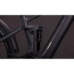CUBE STEREO HYBRID ONE44 EXC 800 FE - E-Mountainbike - 2026 - 27.5“ – irongrey / chrome