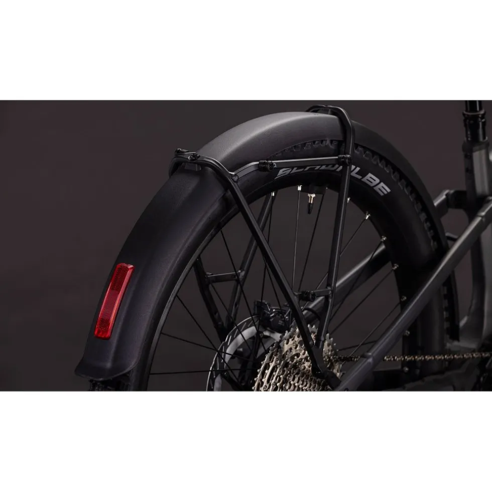 CUBE STEREO HYBRID ONE44 EXC 800 FE - E-Mountainbike - 2026 - 29“ – irongrey / chrome