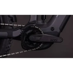 CUBE STEREO HYBRID ONE44 EXC 800 FE - E-Mountainbike - 2026 - 29“ – irongrey / chrome