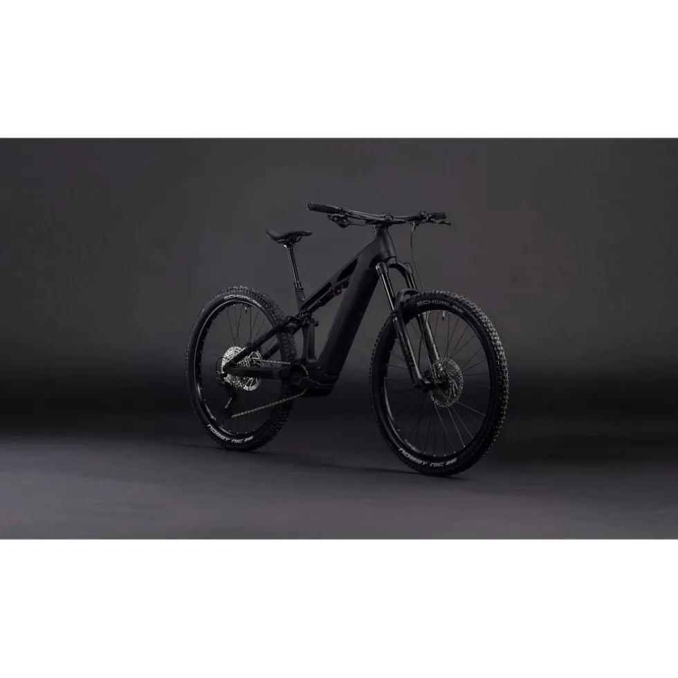 CUBE STEREO HYBRID ONE44 HPC Race 800 - Carbon E-Mountainbike - 2026 - 27.5“ – blackline